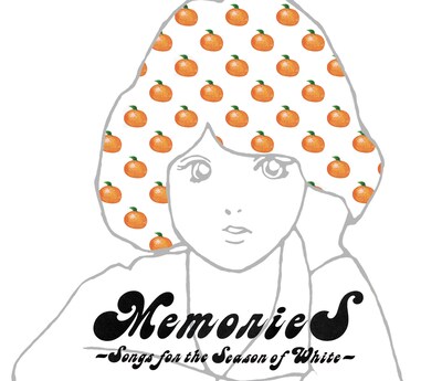 フレネシ画伯による「ネシ子」イラストスリーブはヴィレッジヴァンガード限定特典。