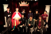 「爆裂★エレキングダム!!」レギュラー陣