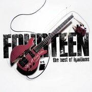 セルフカバーアルバム「FOURTEEN -the best of ignitions-」CDオンリー仕様ジャケット