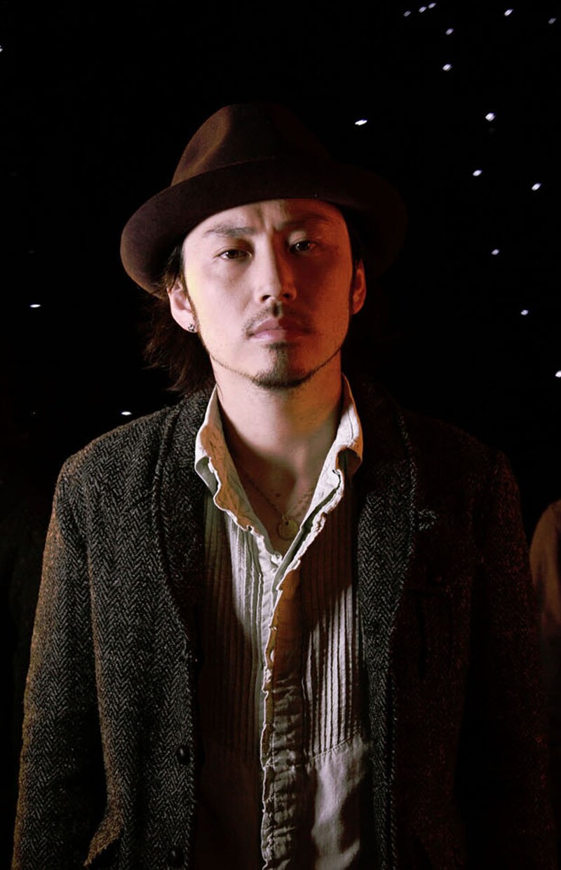 オオキノブオ(ACIDMAN)