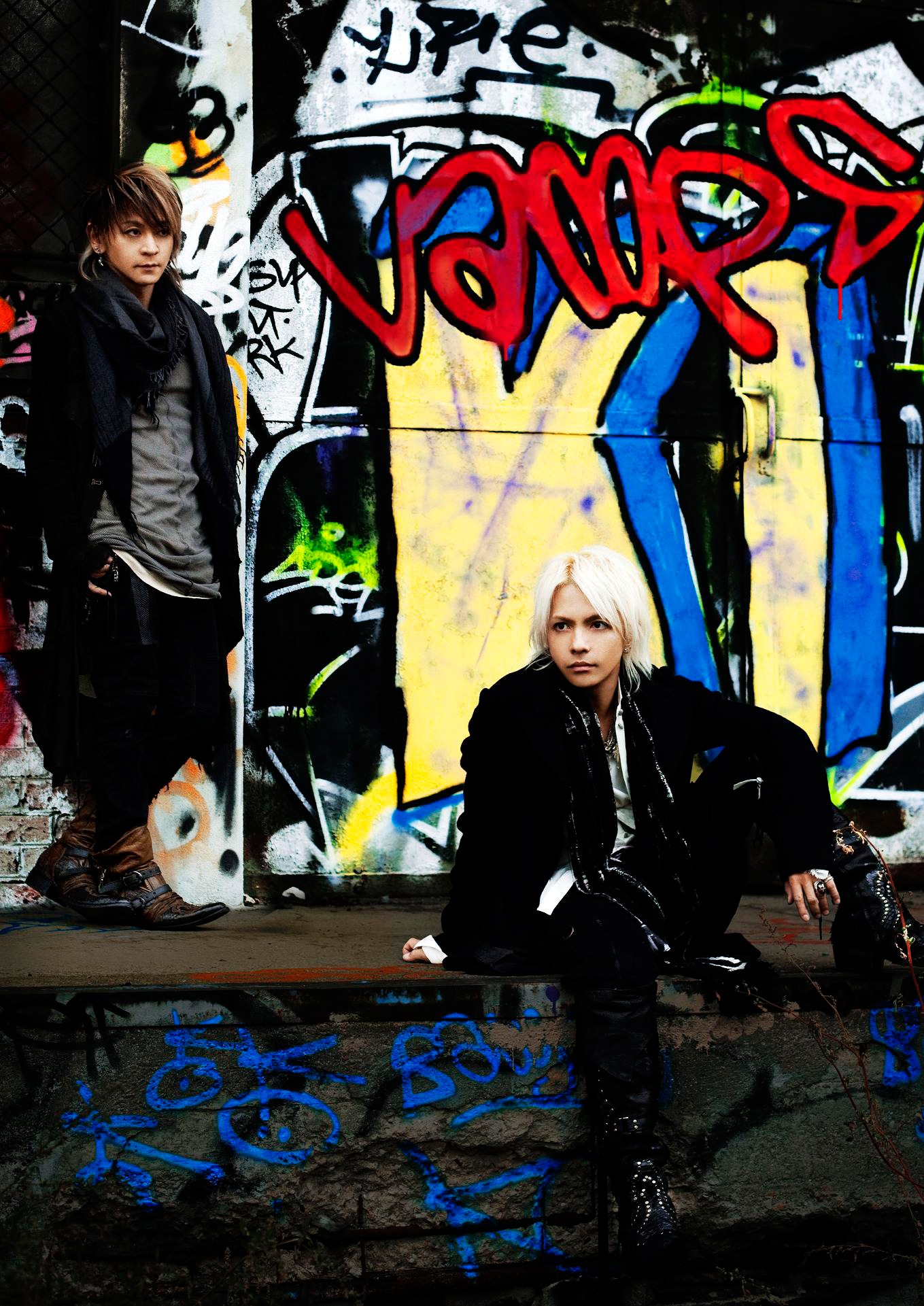 VAMPS