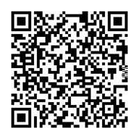 新曲「風のように」の着うたダウンロードはこちらのQRコードから。