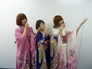 北国発の海岸線に乗ってやってきた丘ビーンズ。