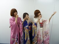 北国発の海岸線に乗ってやってきた丘ビーンズ。