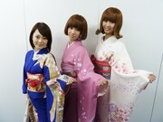 丘、レナ、リサ。3人あわせて丘ビーンズだ。