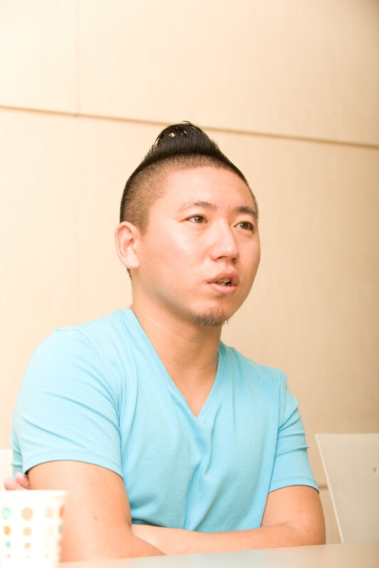 今作「So Much Soul」のテーマは“カッコつけないこと”だと語ったTARO SOUL。