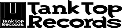 写真は「Tank Top Records」ロゴ。