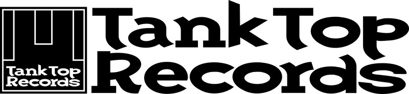写真は「Tank Top Records」ロゴ。