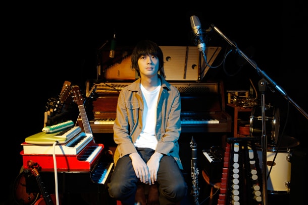 トクマルシューゴ