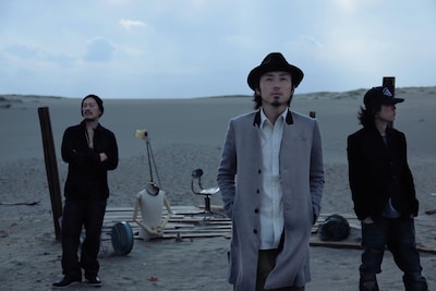 ACIDMANは2月26日より全国ツアー「ACIDMAN LIVE TOUR "ALMA"」を開催。ツアーファイナルは5月1日に日本武道館にて行われる。