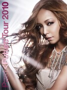 同日12月15日にはこのツアーのライブDVD＆Blu-ray「namie amuro PAST＜FUTURE tour 2010」もリリースされた（写真はDVD盤ジャケット）。