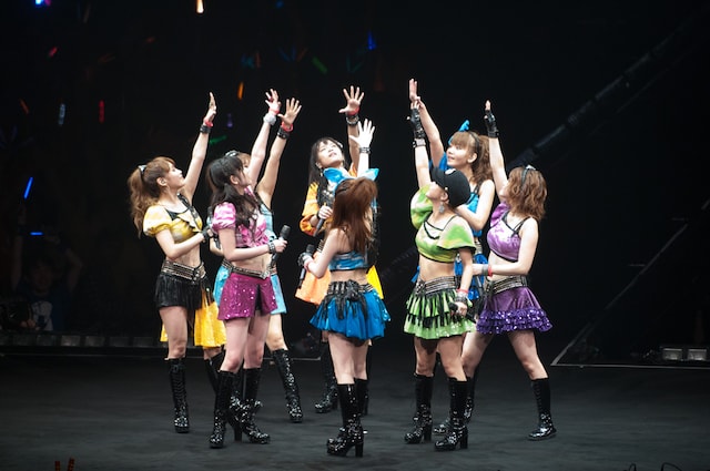 “モーニング娘。史上最強の8人”による最後のステージ。