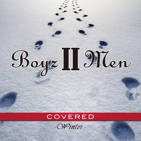写真はカバーアルバム「COVERED -Winter-」ジャケット。
