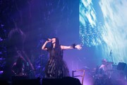 Lily Chou-Chou神秘的パフォーマンスで魅せた再始動公演