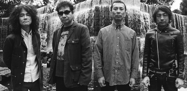 今年は7年ぶりとなるオリジナルアルバム「SOLID」を発表したthe 原爆オナニーズ。