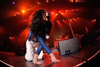 12月17日の「コミカル・ヒステリー・ツアー」東京・SHIBUYA-AX公演の模様。