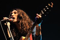 12月17日の「コミカル・ヒステリー・ツアー」東京・SHIBUYA-AX公演の模様。