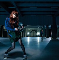 シングル「コールドフィンガーガール」初回生産限定盤ジャケット