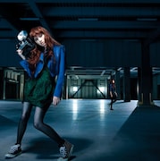 シングル「コールドフィンガーガール」通常盤ジャケット