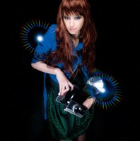 シングル「コールドフィンガーガール」期間生産限定盤ジャケット