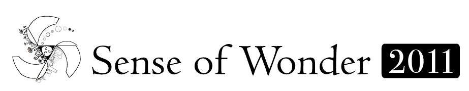 「Sense of Wonder 2011」ロゴマーク。