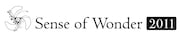 「Sense of Wonder 2011」ロゴマーク。