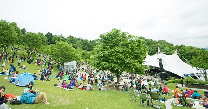 緑豊かな環境と独特なラインナップで、アート性の高い野外フェスとして人気の「Sense of Wonder」(写真は今年の様子)。