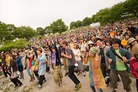 「Sense of Wonder 2010」の様子。