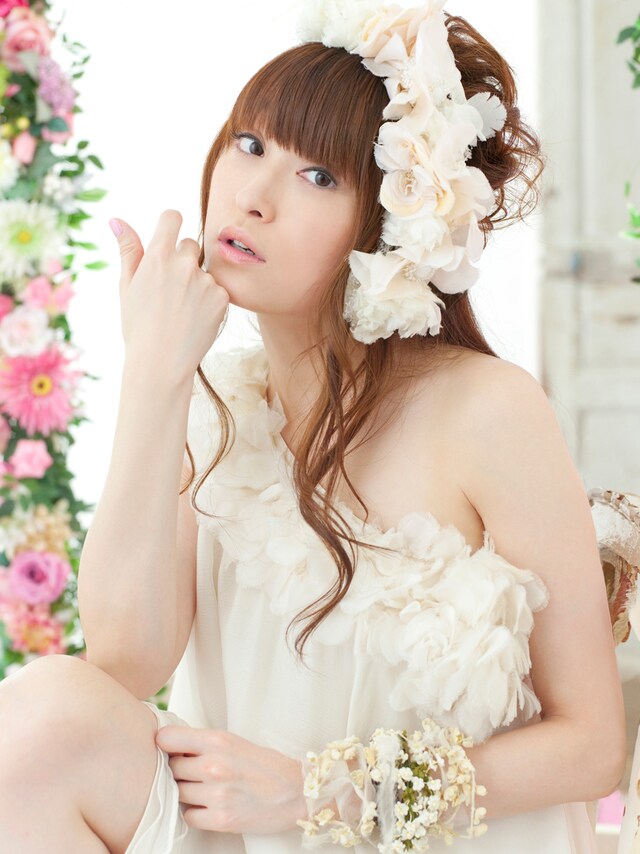 2011年4月には日本武道館2DAYSワンマンも決定している田村ゆかり。