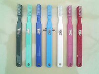 TOWER RECORDSとヴィレッジヴァンガードで購入者特典としてプレゼントされるアメリカ製のおしゃれ歯ブラシ。