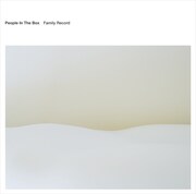 アルバム「Family Record」ジャケット