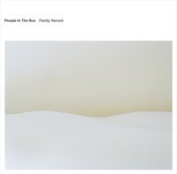 アルバム「Family Record」ジャケット