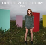 シングル「Good bye Good day」通常盤ジャケット