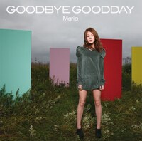 シングル「Good bye Good day」通常盤ジャケット