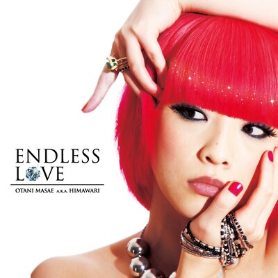 写真はシングル「ENDLESS LOVE」ジャケット。