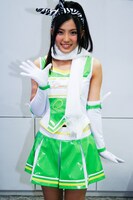 好きなマンガ家は冨樫義博。「HUNTER×HUNTER」は昔から大好きとのこと。