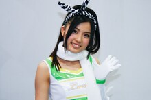 ゼブラ天使特設ページでは、みどキュイン（古川愛李）からのメッセージ動画も公開中。