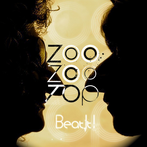 写真は「BEAT IT!」配信用ジャケット。