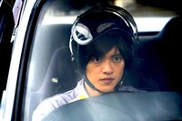 映画「ガクドリ」のワンシーン。