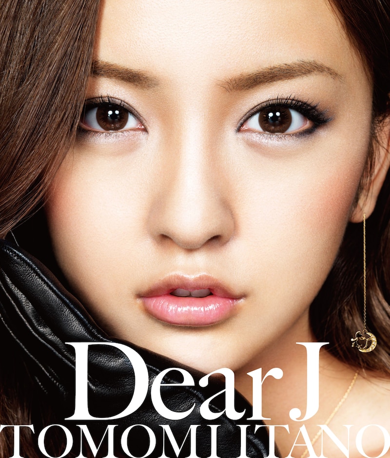 シングル「Dear J」通常盤Type-Aジャケット