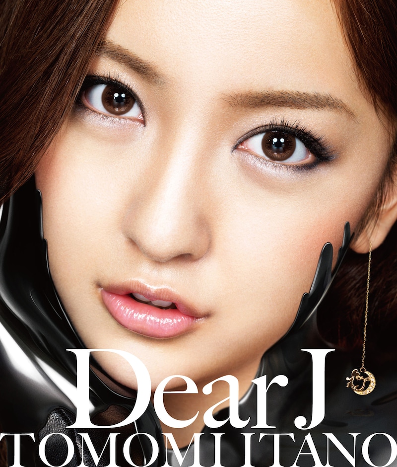 シングル「Dear J」通常盤Type-Bジャケット