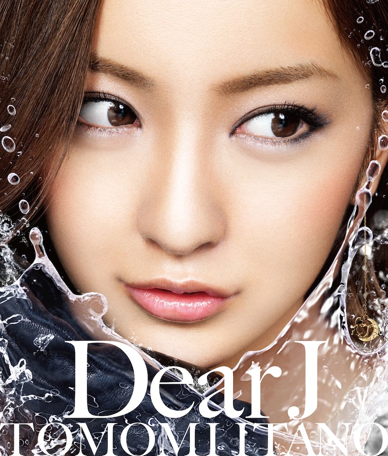 シングル「Dear J」通常盤Type-Cジャケット