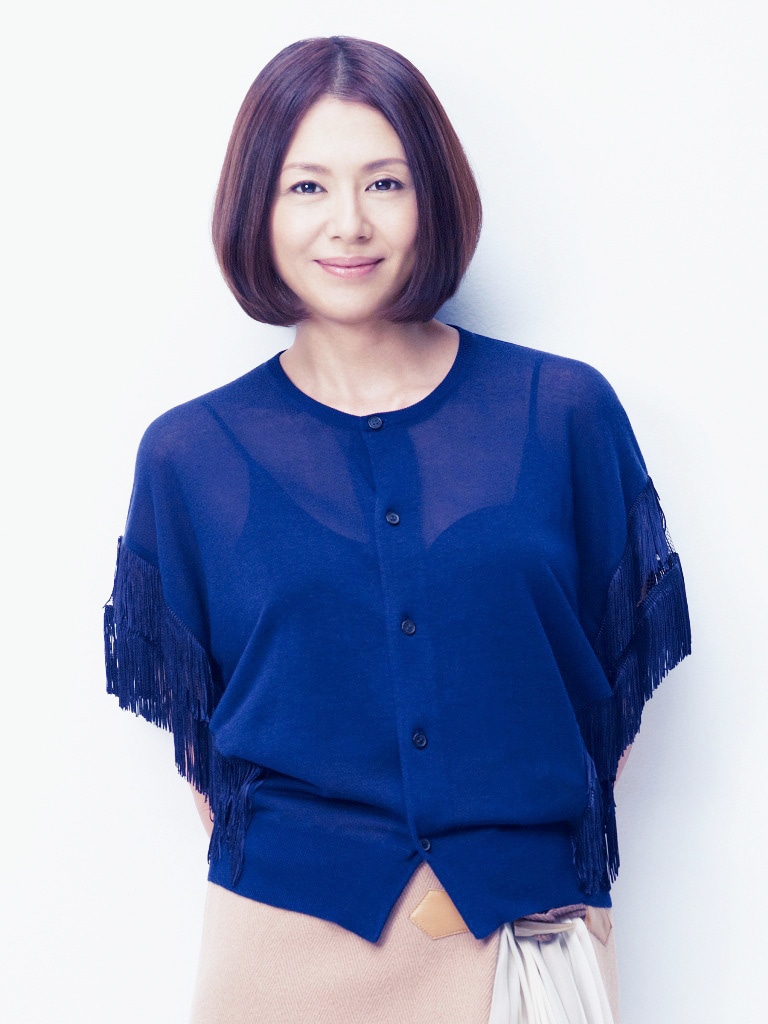 小泉今日子がアルバムをリリースするのは、2008年11月発売の「Nice Middle」以来2年3カ月ぶり。