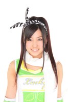 みどキュイン（古川愛李） (C)KYORAKU／SKE48