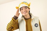 いつも元気なさかなクン。