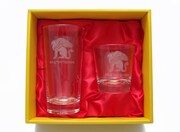 SOIL×タワレコ再び、卯年を飾るコラボペアグラス発売