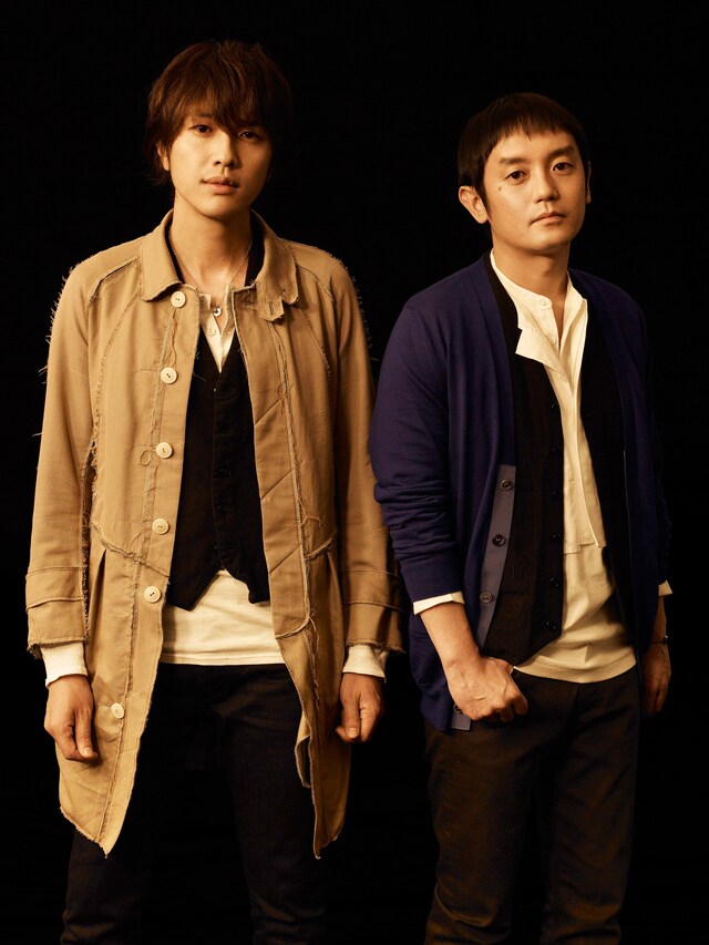 ゆずが生出演するWEBストリーミング番組「ナタリーTV」は「ゆずSTREAM」と題して放送。