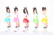 ゼブラ天使キュインキュイ～ン (C)KYORAKU／SKE48