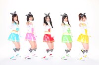 ゼブラ天使キュインキュイ～ン (C)KYORAKU／SKE48