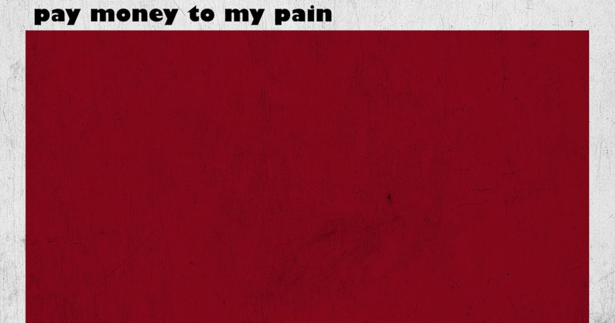 Pay money To my Pain新作初回盤に白熱ライブ映像収録 - 音楽ナタリー